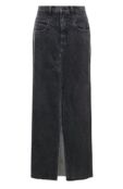 Джинсовая юбка SLVRLAKE DALS707ULSST/DALLAS SKIRT LAST STAND фото 1