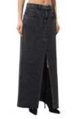 Джинсовая юбка SLVRLAKE DALS707ULSST/DALLAS SKIRT LAST STAND фото 3