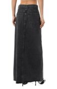 Джинсовая юбка SLVRLAKE DALS707ULSST/DALLAS SKIRT LAST STAND фото 4
