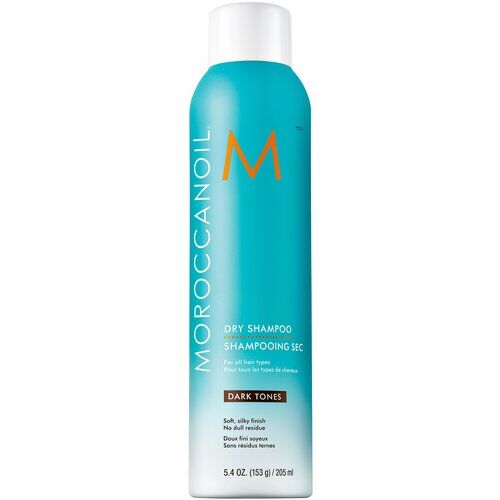 Moroccanoil сухой шампунь Dark Tones, 205 мл