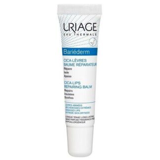 Uriage Бальзам для губ Bariederm, прозрачный Лаборатория Урьяж