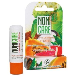 NONICARE Бальзам для губ с УФ-фильтром Garden Of Eden - Lip Care 5г Nonicar