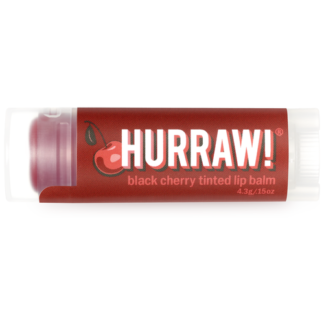 Hurraw! Бальзам для губ Black cherry Hurraw!