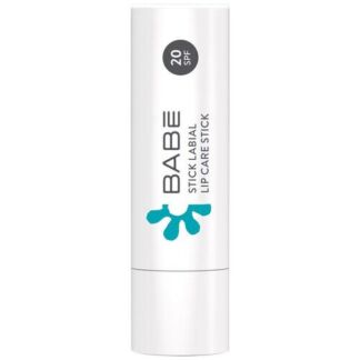BABE Laboratorios Гигиеническая помада с защитой SPF-20, 4 г