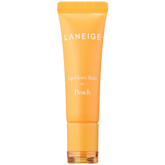 Laneige Оттеночный блеск-бальзам для губ Peach, прозрачно-розовый Laneige
