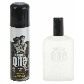 Paris Line Parfums туалетная вода Number One, 100 мл, 100 г Paris Line Parf