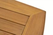 Кофейный стол из алюминия AURA темный графит Joygarden фото 5