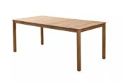 Обеденный стол из тика BUNGALOW 194 см Joygarden фото 1