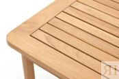 Кофейный стол из тика BUNGALOW квадратный Joygarden фото 5