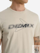 Футболка мужская Demix, Бежевый 132965DMX-60 фото 5