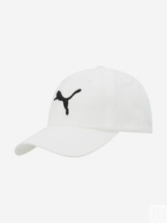 Бейсболка PUMA Ess Cat, Белый
