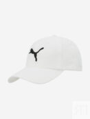 Бейсболка PUMA Ess Cat, Белый 025998P0P-02 фото 1
