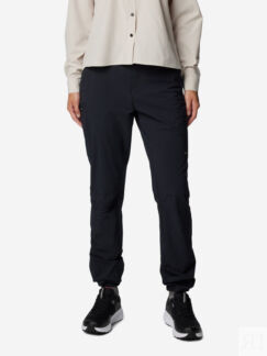 Брюки женские Columbia Summit Valley Pant II, Черный