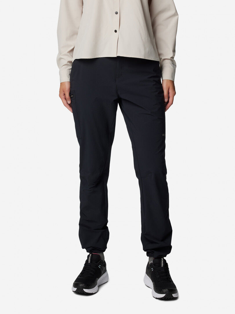 Брюки женские Columbia Summit Valley Pant II, Черный 2087621CLB-010 фото 1