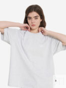 Футболка женская оверсайз DICKIES Summerdale, Серый DK0A4Y1BA281D3F-. фото 5