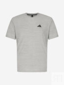 Футболка мужская adidas, Серый IC7416A01-. фото 5