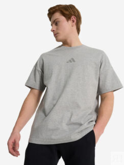 Футболка мужская adidas, Серый