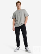 Футболка мужская adidas, Серый IY4138A01-. фото 4