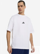Футболка мужская adidas, Белый JC5339A01-. фото 1