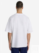 Футболка мужская adidas, Белый JC5339A01-. фото 3