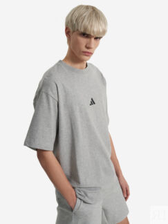 Футболка мужская adidas, Серый