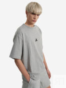 Футболка мужская adidas, Серый JC5340A01-. фото 1