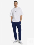 Футболка мужская adidas, Белый JC5339A01-. фото 4