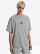 Футболка мужская adidas, Серый JC5340A01-. фото 2