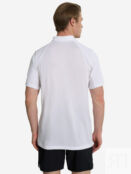 Футболка мужская adidas Club, Белый JD8636A01-. фото 3