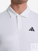 Футболка мужская adidas Club, Белый JD8636A01-. фото 5