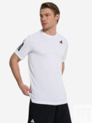 Футболка мужская adidas Club, Белый JE0413A01-. фото 1