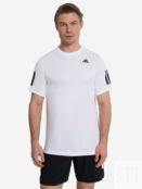 Футболка мужская adidas Club, Белый JE0413A01-. фото 2