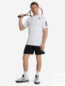 Футболка мужская adidas Club, Белый JE0413A01-. фото 4