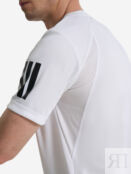 Футболка мужская adidas Club, Белый JE0413A01-. фото 5
