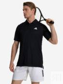 Футболка мужская adidas Club, Черный JF8506A01-. фото 1