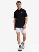 Футболка мужская adidas Club, Черный JF8506A01-. фото 4