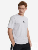 Футболка мужская adidas, Серый JN6953A01-. фото 1