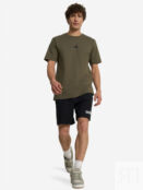 Футболка мужская adidas, Зеленый JN6952A01-. фото 4