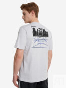 Футболка мужская adidas, Серый JN6953A01-. фото 3