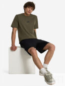 Футболка мужская adidas, Зеленый JN6952A01-. фото 5