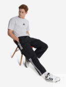 Футболка мужская adidas, Серый JN6953A01-. фото 4
