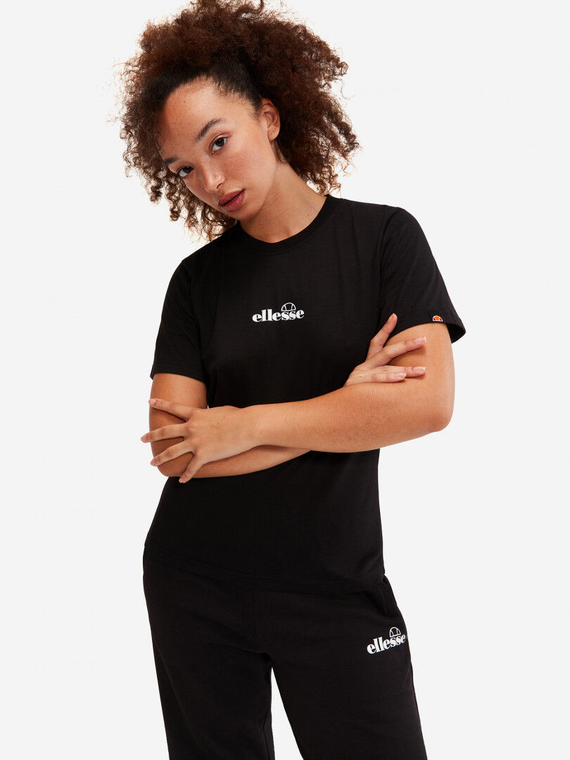 Футболка женская Ellesse Svetta, Черный 627714E0V-011 фото 1