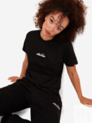 Футболка женская Ellesse Svetta, Черный 627714E0V-011 фото 5