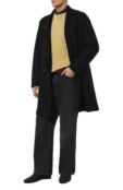 Текстильные оксфорды Giorgio Armani X2C710/XR089 фото 2