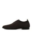 Текстильные оксфорды Giorgio Armani X2C710/XR089 фото 4
