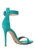 Кожаные босоножки Portofino 105 Gianvito Rossi G61096.15RIC.CAMHYDR фото 5