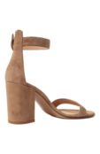 Кожаные босоножки Versilia 85 Gianvito Rossi G61374.85RIC.CAMCAML фото 5