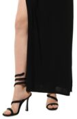 Текстильные босоножки Cleo Rene Caovilla C12008-105/R001 фото 3