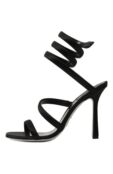 Текстильные босоножки Cleo Rene Caovilla C12008-105/R001 фото 4