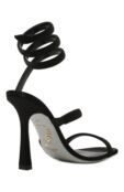 Текстильные босоножки Cleo Rene Caovilla C12008-105/R001 фото 5